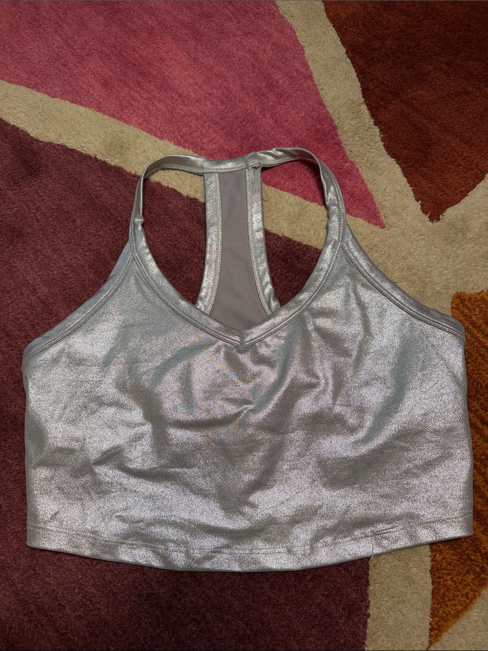 Beyond Yoga On The Up Tank Size L